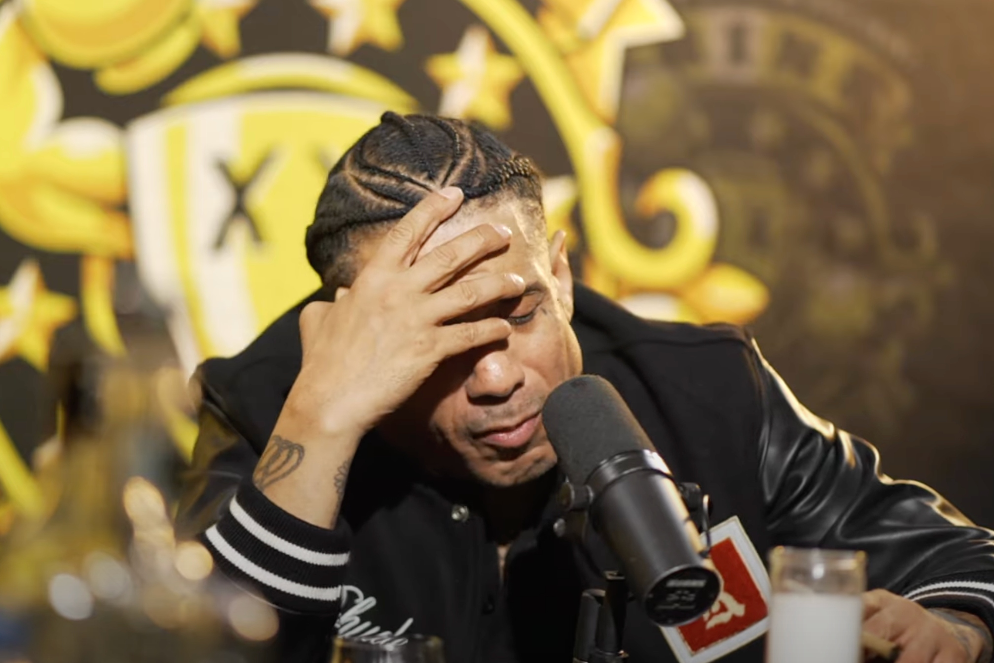 Benzino Unravels On “Drink Champs” Discussing Eminem & Coi Leray