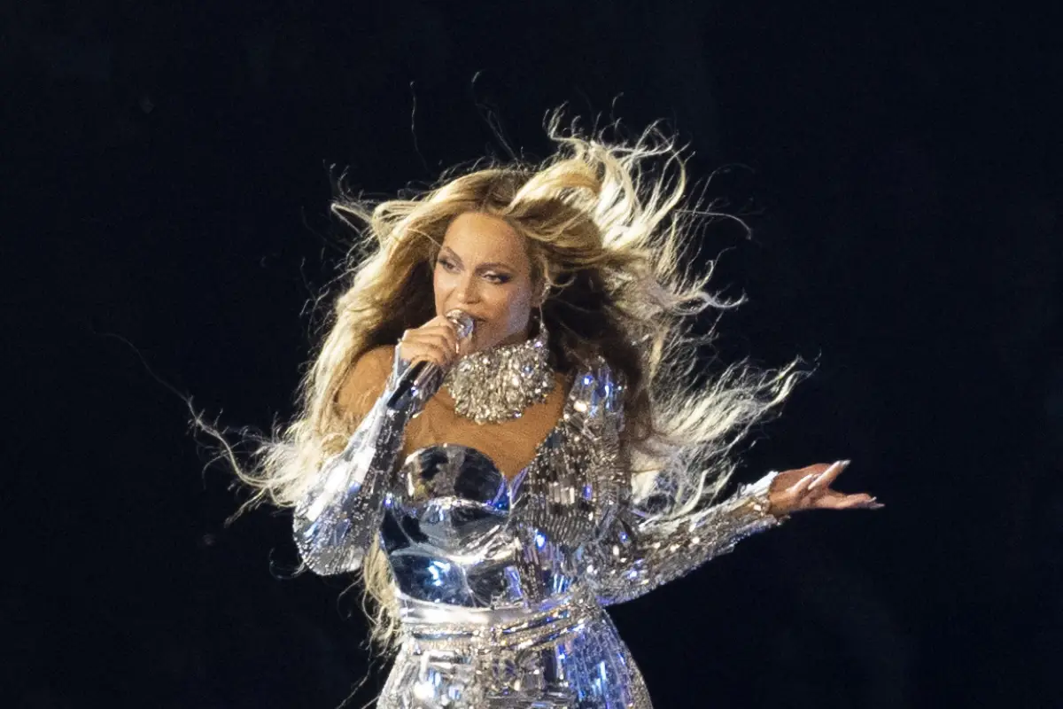 Beyoncé Addresses Criticism Over Making Country Album