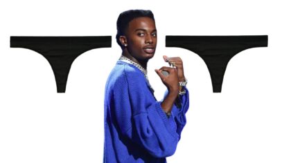 Playboi Carti's Thong Overwhelms The Internet; And Then There Is Music