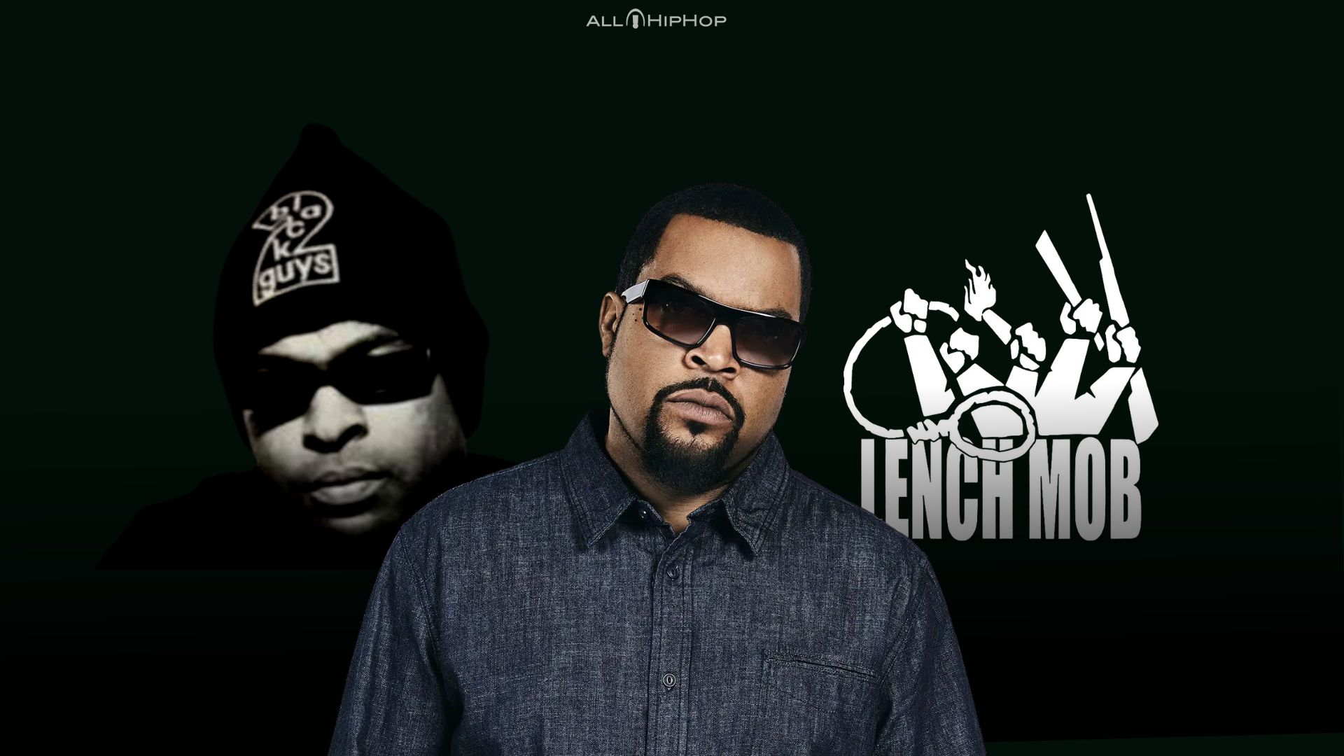 Ice Dice Discusses New Movie On Shorty Of The Lench Mob