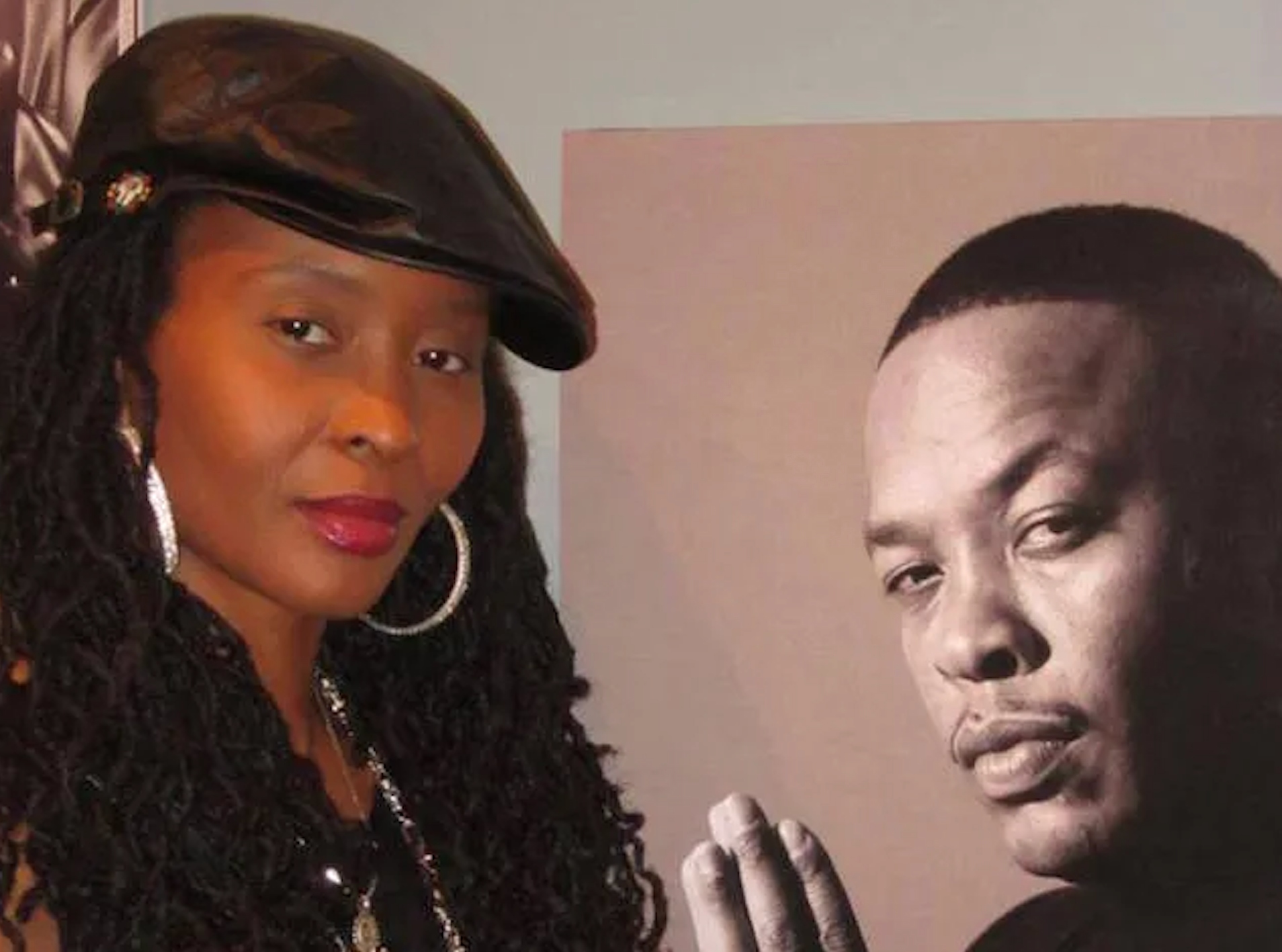 Dee Barnes Still In Need Of Financial Help Decades After Infamous Dr. Dre Assault #DrDre