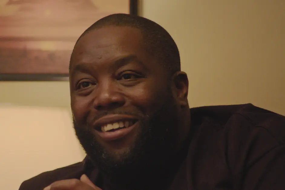 Killer Mike Reacts To Backlahs Over Old 