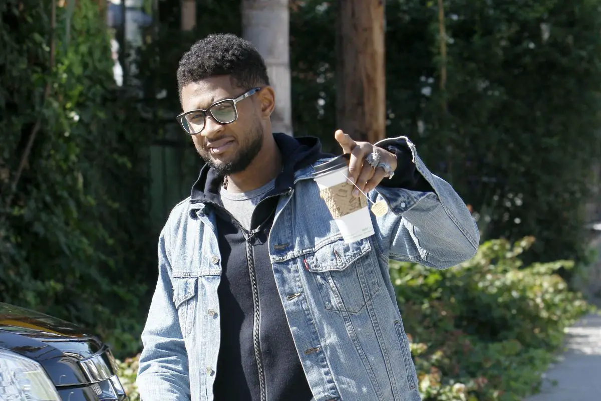 Usher