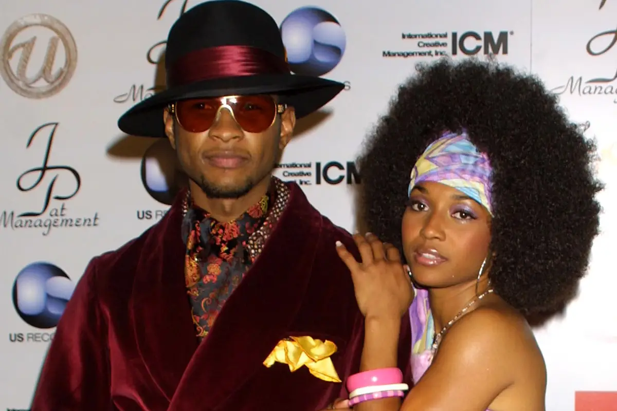Chilli Responds After Usher Admits TLC Star “Broke My Heart” & Rejected Marriage Proposal #Tlc