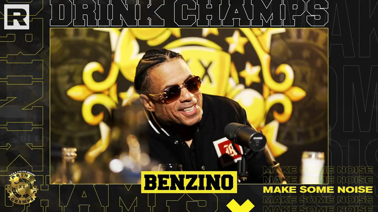 Benzino Unravels On 