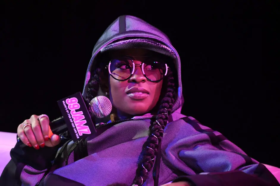 Dej Loaf On Jacquees’ Fiancée Drama: “I Won’t Be Disrespected”  