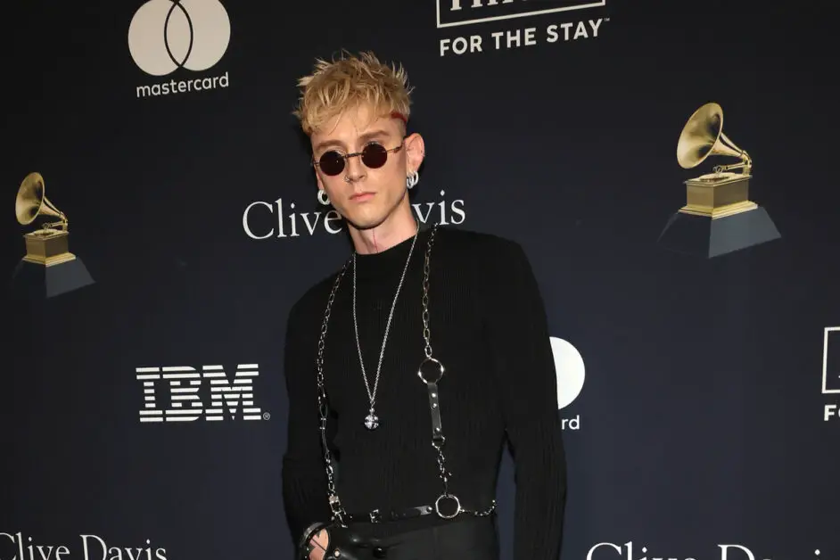 Machine Gun Kelly’s Path To Sobriety: One Year Free From Alcohol And Drugs