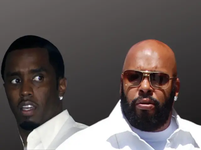 Diddy Suge Knight