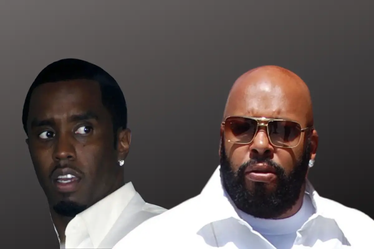Diddy Suge Knight
