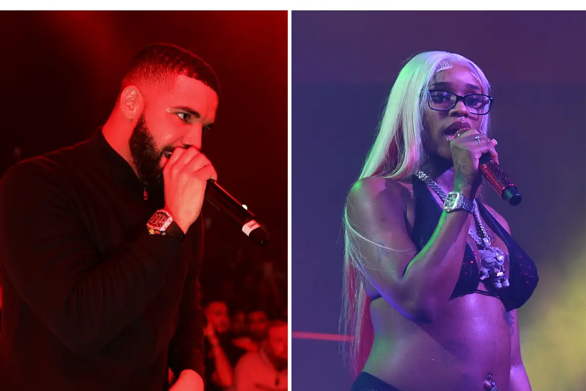 Did Sexyy Red Just Prove Joe Budden Was Hating On Her & Drake’s Connection? #SexyyRed