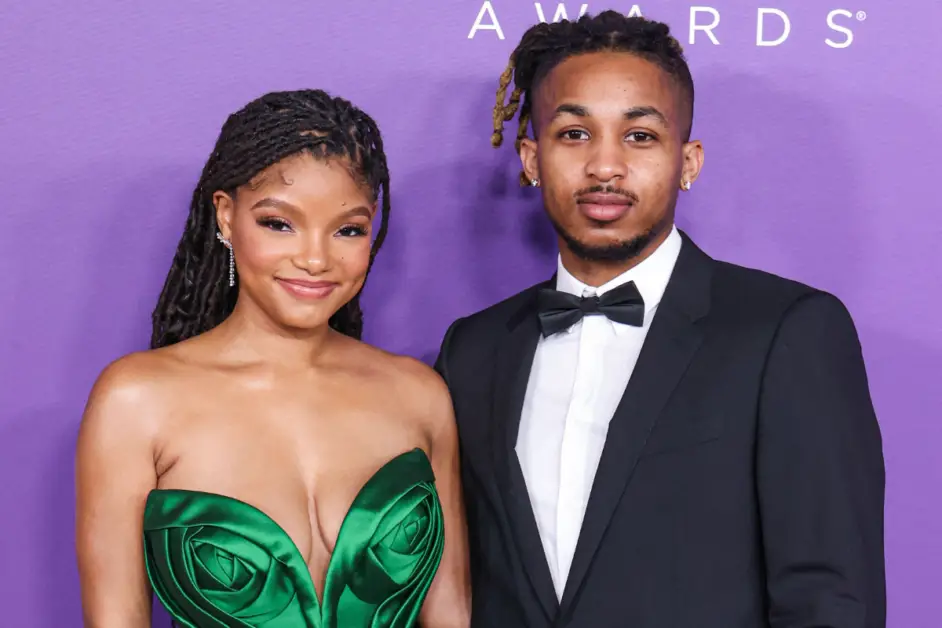 Halle Bailey Quits Social Media Amid Backlash After Calling Out DDG For Taking Baby On Kai Cenat Stream 