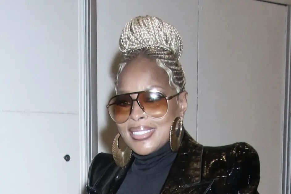 Mary J. Blige Reflects On Dark Past