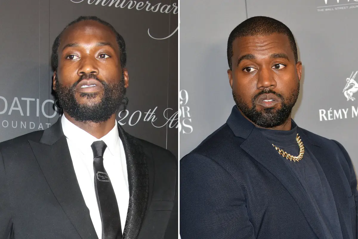 Meek Mill On Kanye West: “I Think Yeezy Smart But Be Off” #MeekMill