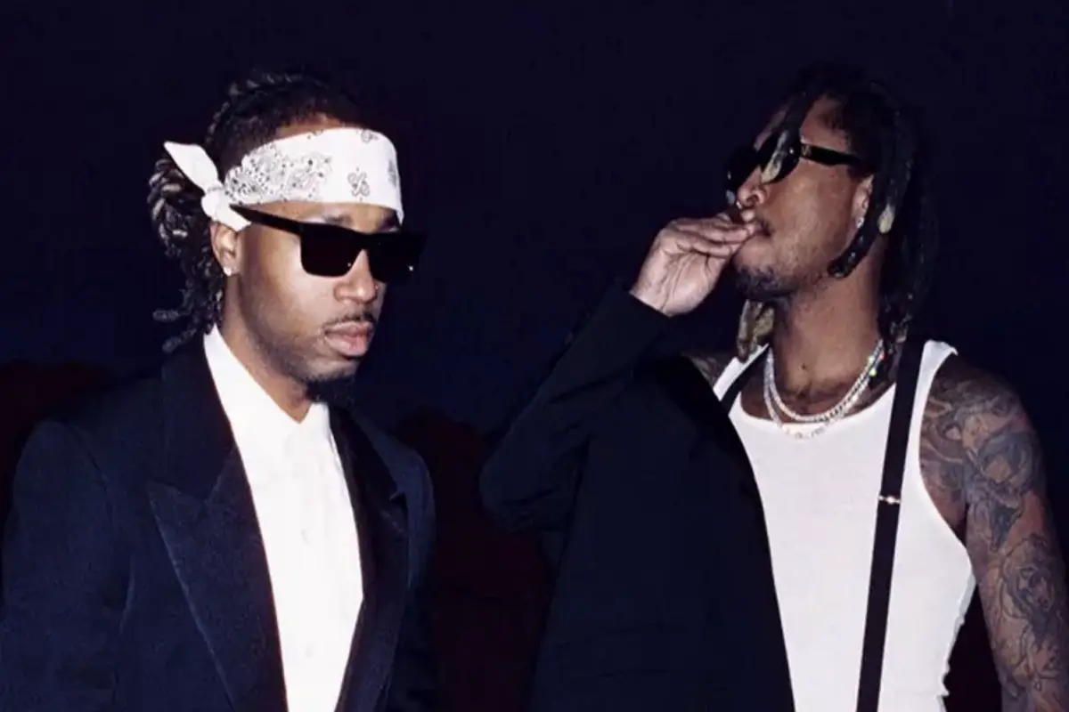 Future, Metro Boomin & Kendrick Lamar Stay At No. 1 On Hot 100 #FutureMetroBoomin