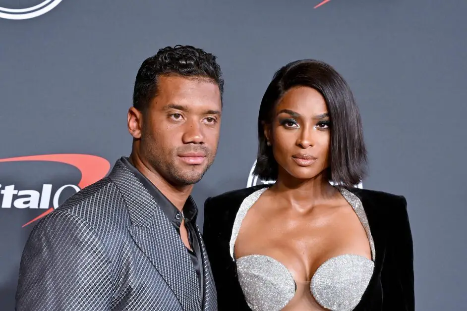 Ciara Talks Relationship Journey With Hubby Russell Wilson & Strategy For Even More Kids