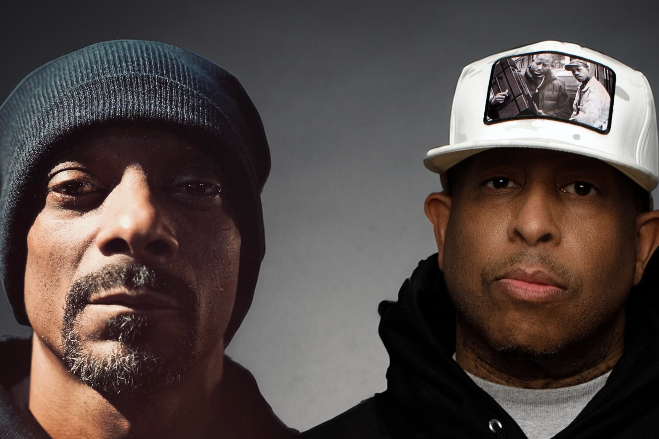 Snoop Dogg Namechecks Ice-T, 2Pac, Ice Cube & More On New DJ Premier Collab #2Pac
