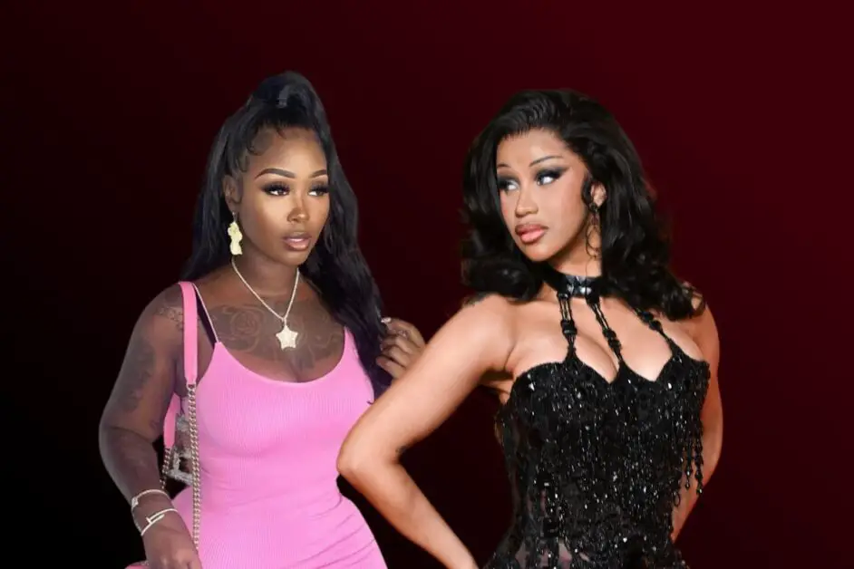 Cardi B Bids Emotional Farewell As Best Friend Star Brim Heads to Prison 