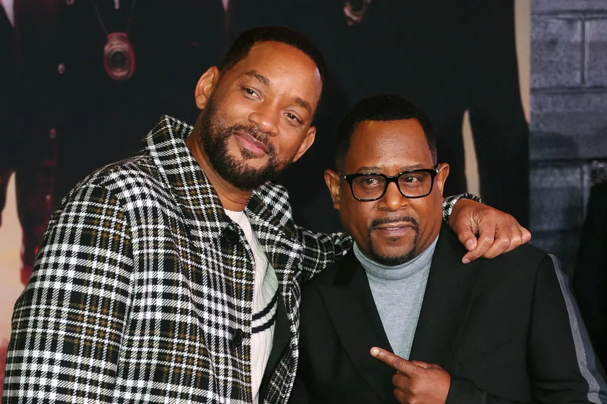 Will Smith Martin Lawrence