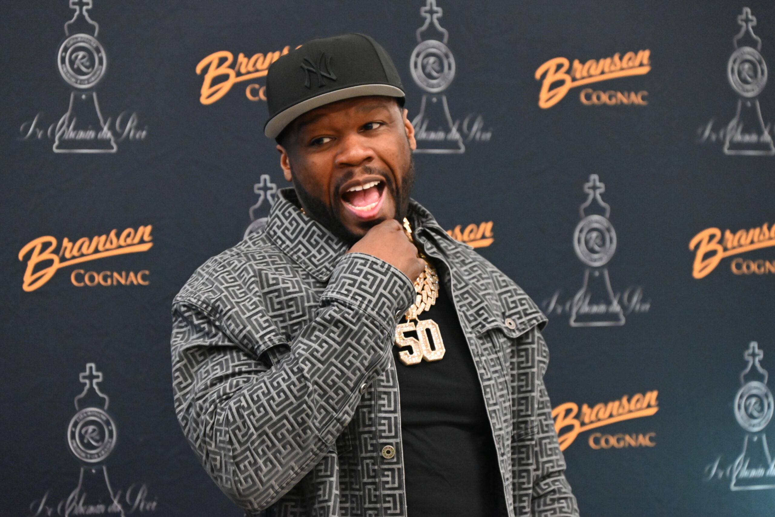 50 Cent Announces “Power Book IV: Force” Ends With Season 3, Teases “Ghosts Never Die” #50Cent