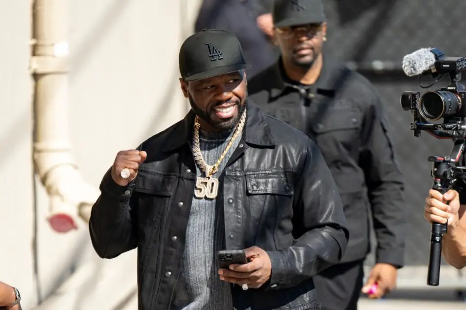 EXCLUSIVE: 50 Cent Wins Again – Defeats Wiretapping Claim