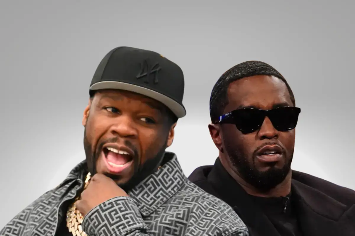 50 Cent Suggests Lil Rod’s Diddy Lawsuit Might Be Bogus #50Cent