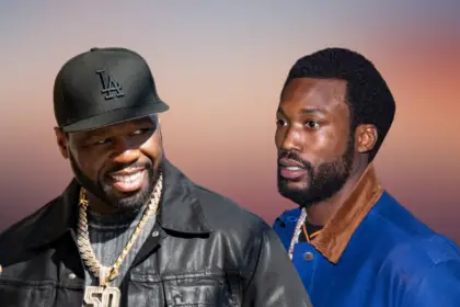 50 Cent Mocks Meek Mill's Album Sales & Diddy Connection, Gets Response