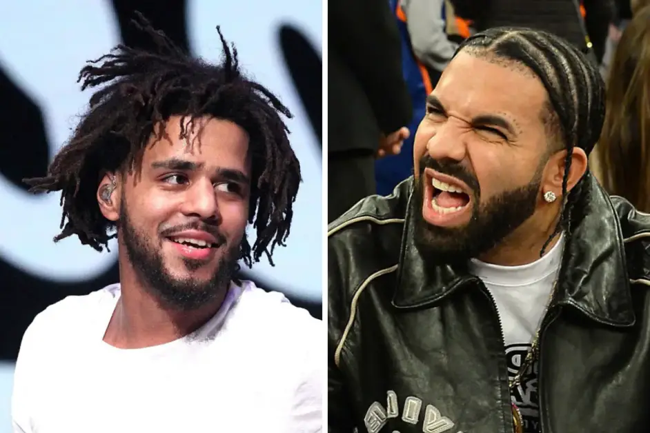 Drake Fans Slam J. Cole Over A$AP Rocky Collab “Ruby Rosary” 