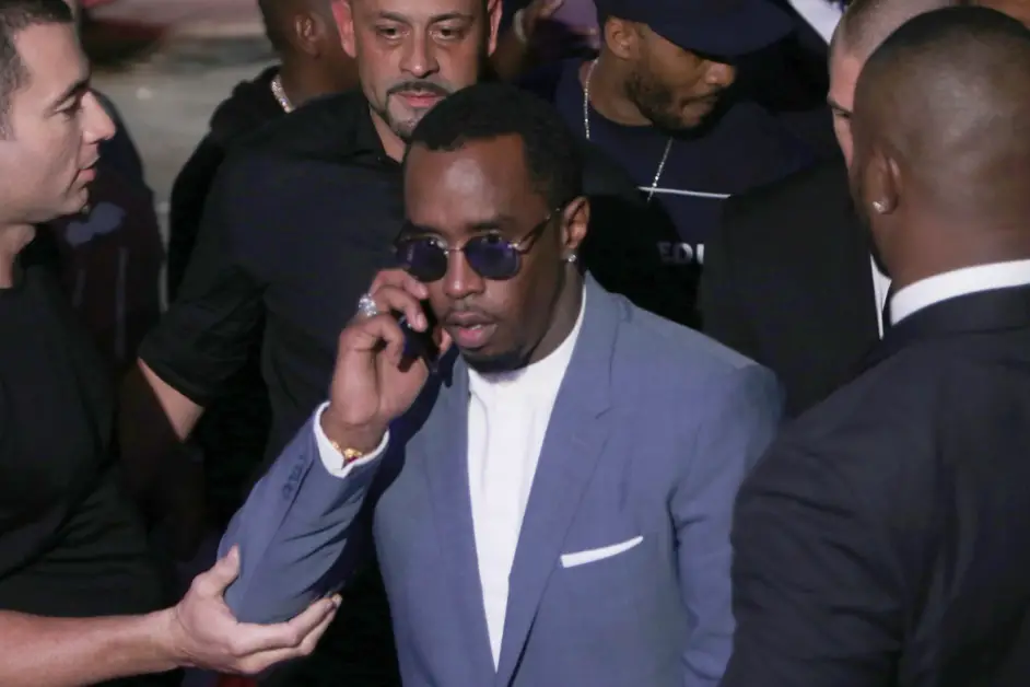 Diddy Allegedly Drugged Raped 13-Year-Old As Two Celebs Watched, According To New Lawsuit 