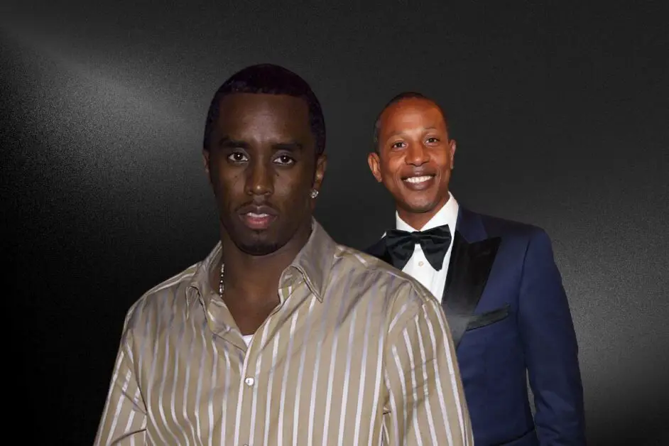 Shyne Admits He Was Diddy's 