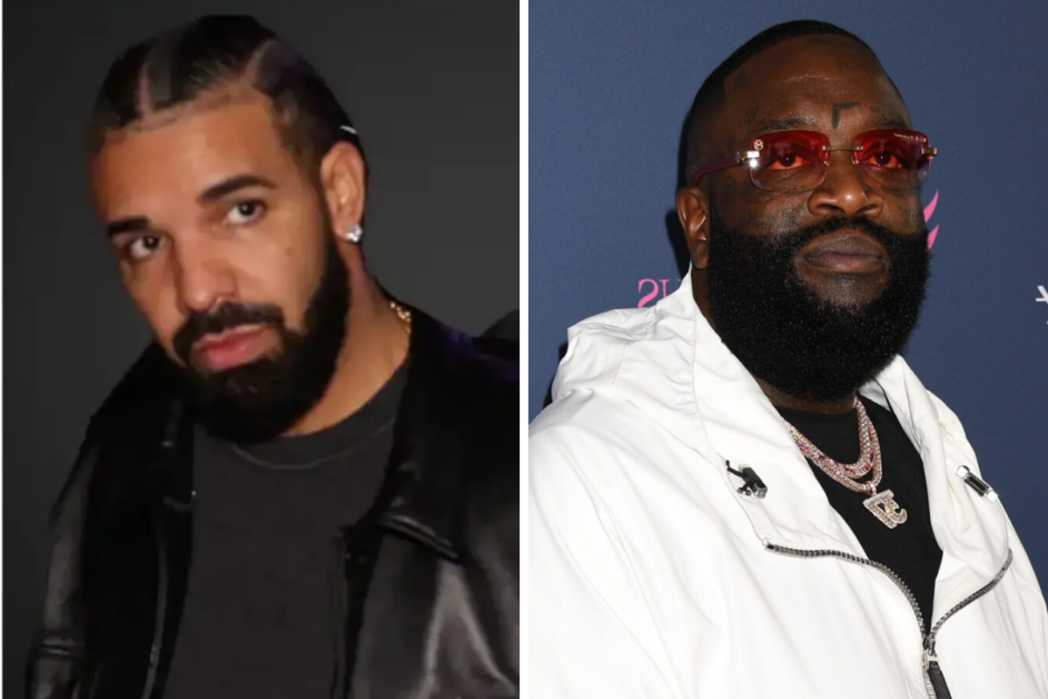 Rick Ross’ Exes Side With Drake In Ongoing Diss Track Saga - AllHipHop