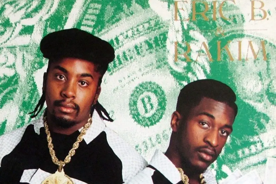 Eric B. & Rakim Address Getting Snubbed For Rock Hall