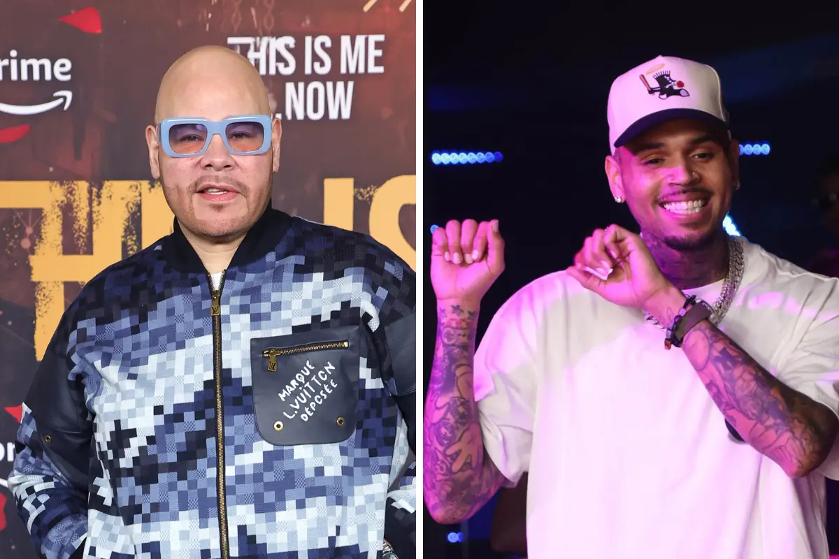 Fat Joe Dubs Chris Brown “Tupac Of 2024,” Declares Drake & Kendrick Lamar Battle “Over” #KendrickLamar
