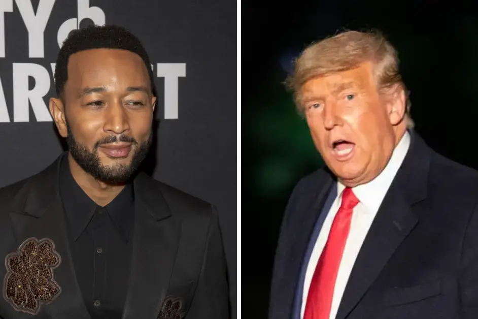 John Legend Slams Donald Trump Over “Racist” Remarks In Scathing Interview 