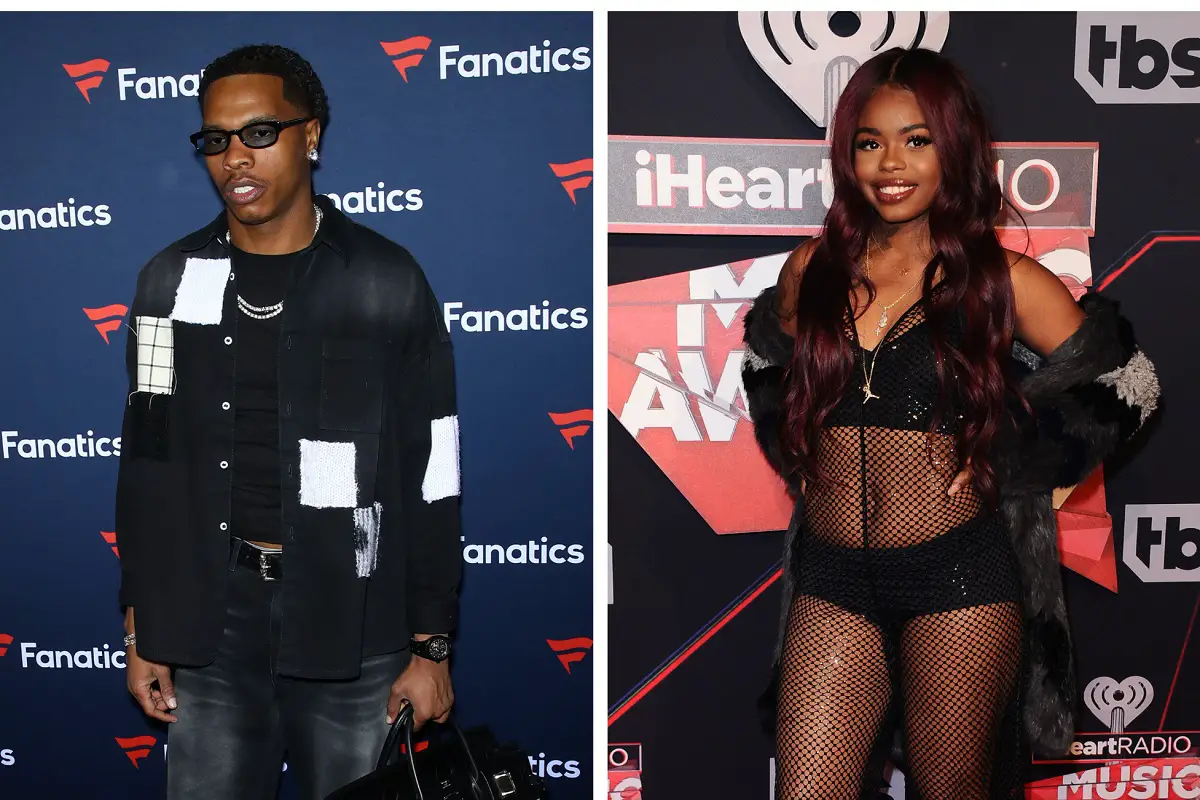 Lil Baby & Dreezy Deny Hooking Up In California Mansion #LilBaby