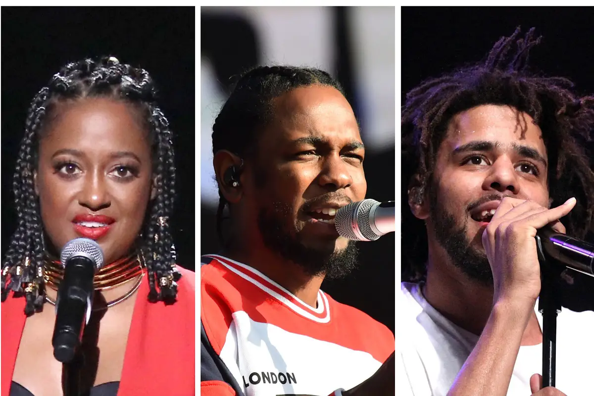 Rapsody Calls Out “Clickbait Bloggers” After Addressing Kendrick Lamar Versus J. Cole Battle #JCole