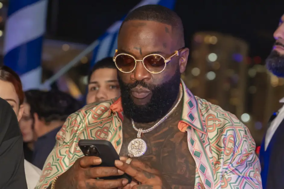 Rick Ross Follows In Kanye West’s Quest To Expose Ousted Music Industry Executives