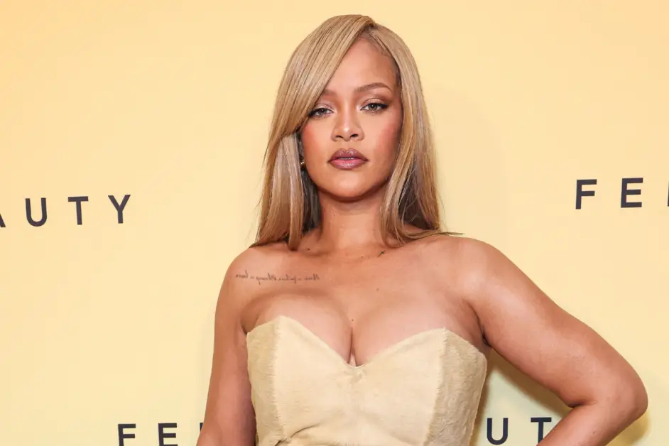 Rihanna Reportedly Set To Release Ninth Studio Album After Years Of Delays