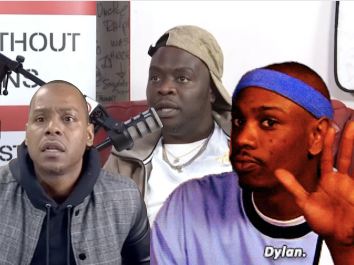E-Ness Dave Chappelle Dylan