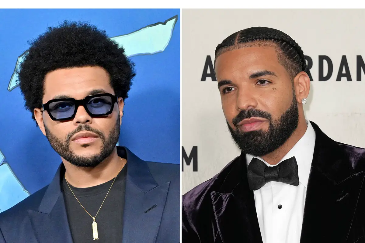 The Weeknd Linked To Shooting At Drake’s Home? Speculation Runs Wild #TheWeeknd