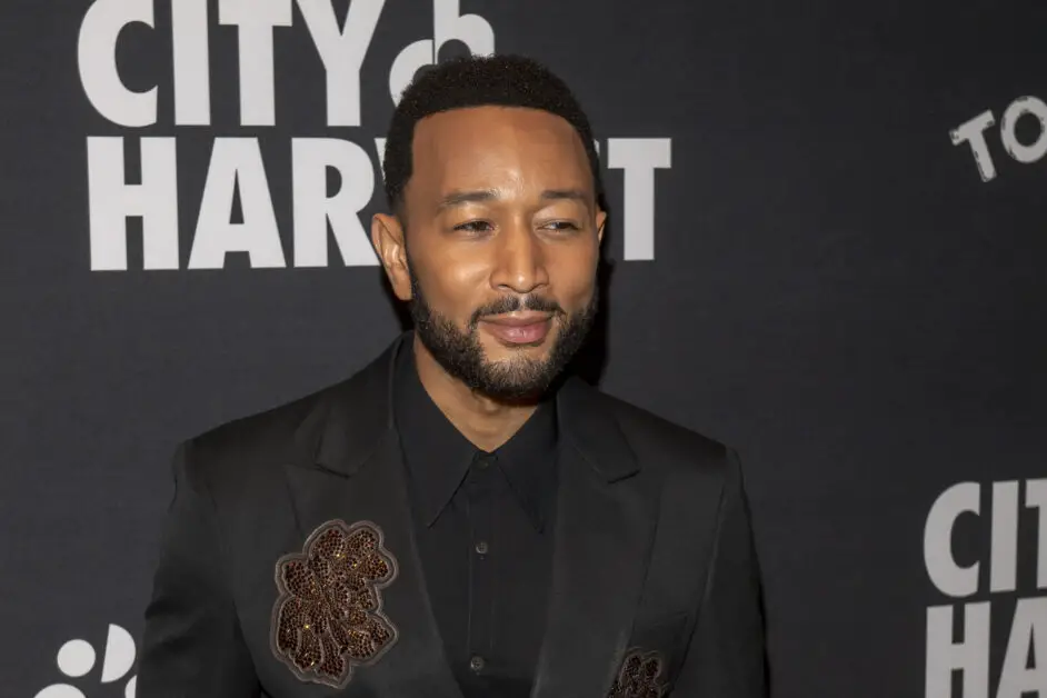 John Legend Defends Rwandan Performance Amid War