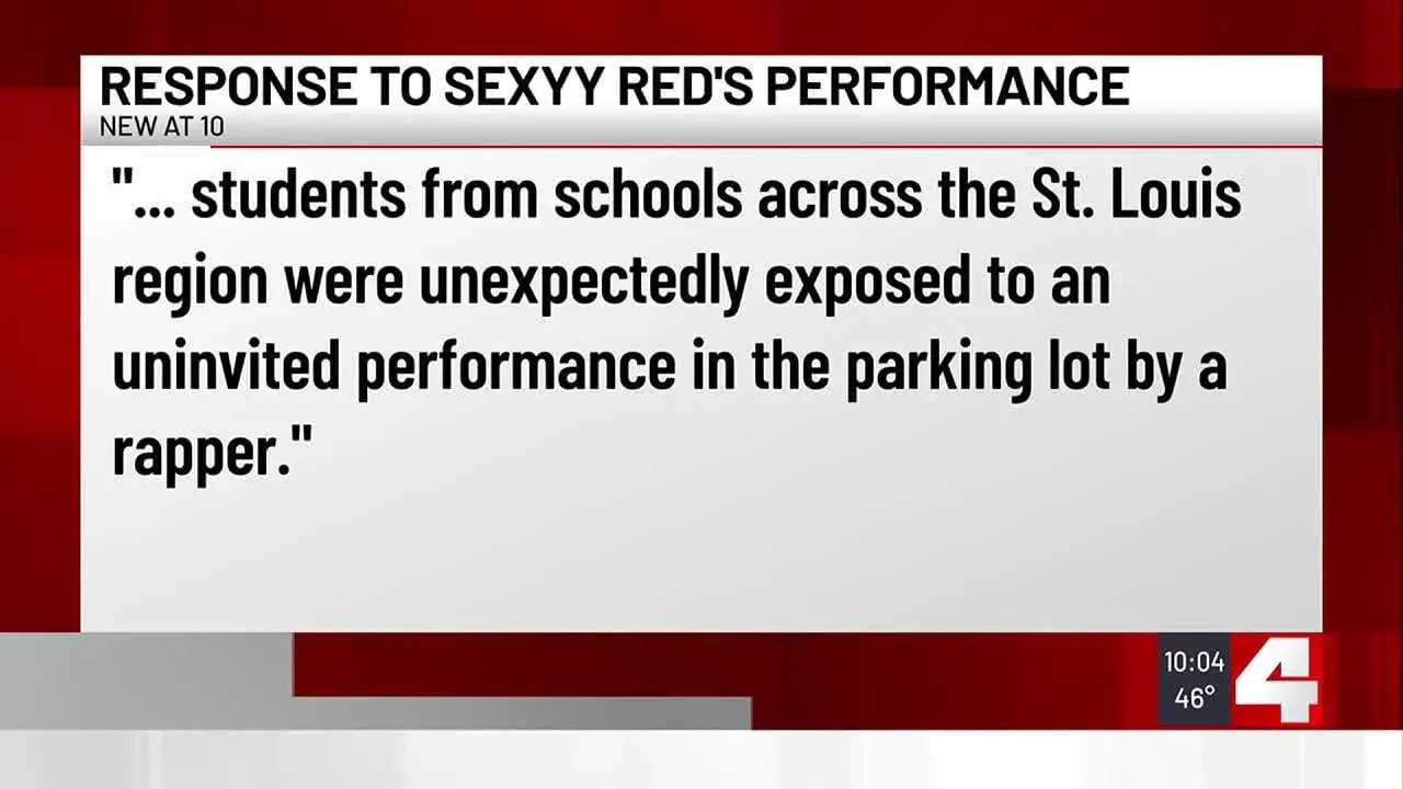 Sexyy Red: Official Concerned After Students 