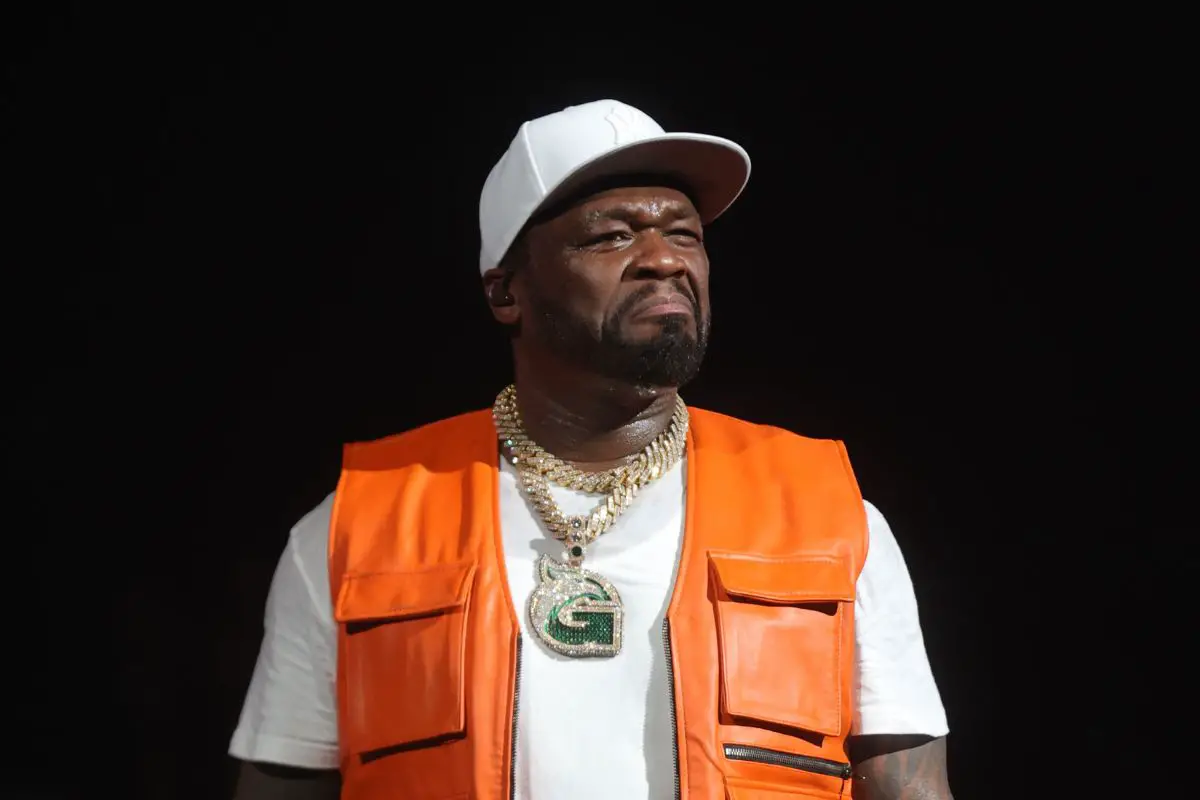 50 Cent Accused Of Dodging Deposition Over Microphone Throwing Incident #50Cent