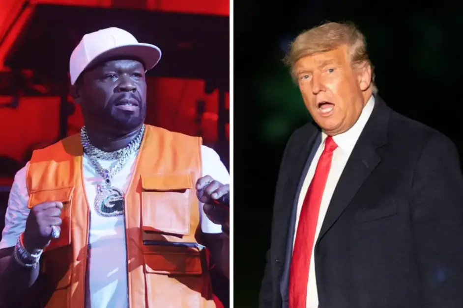 50 Cent Reveals Why He Rejected Donald Trump’s $3M Performance Offer