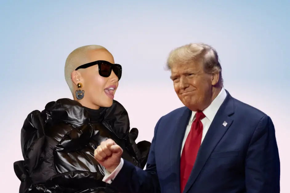 Amber Rose Denies Backing Donald Trump In Exchange For Pardon In Alleged Crypto Scam 