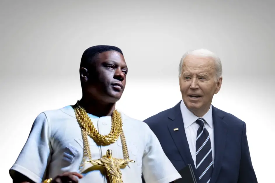 Boosie Badazz Criticizes Joe Biden Over Tax Plan Trump Administration Previously Approved