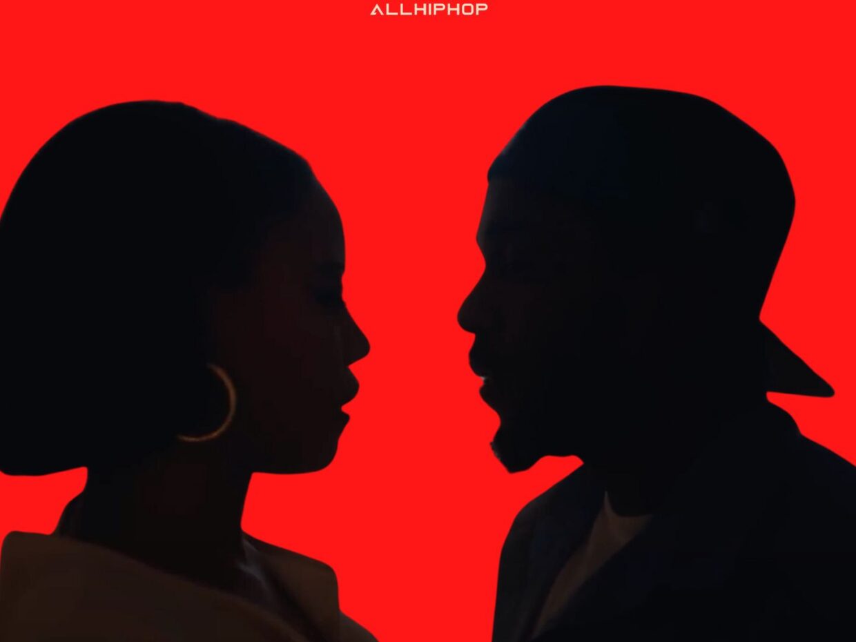 Kendrick Lamar “We Cry Together” - A Short Film
