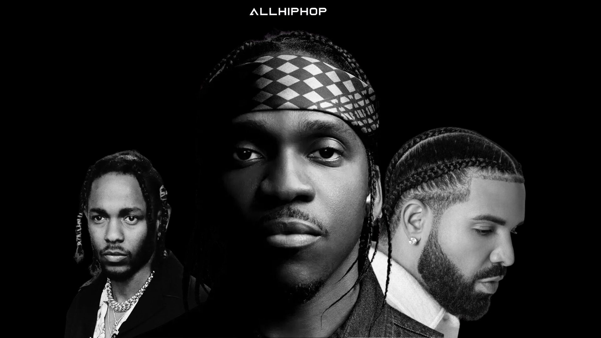 Pusha T / Drake / Kendrick Lamar
