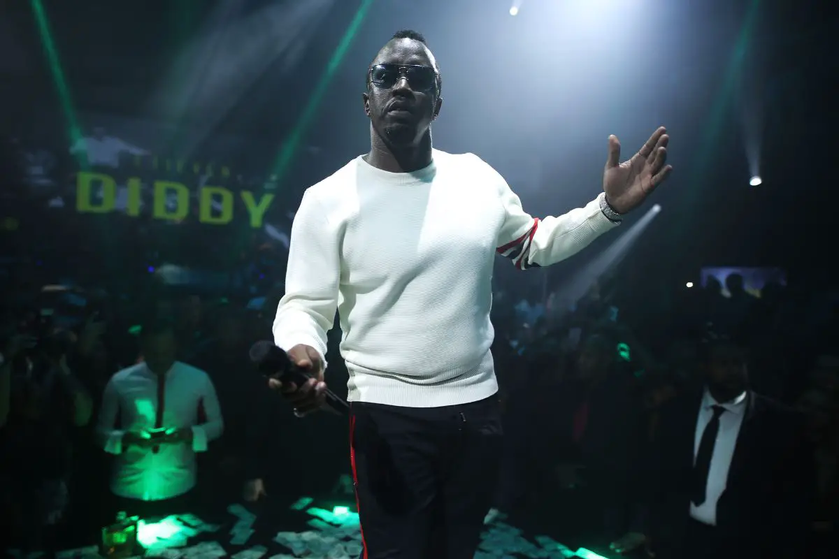 Diddy Accused Of Trying To Make Grammy Award-Winning Male Producer Perform Oral Sex On Him