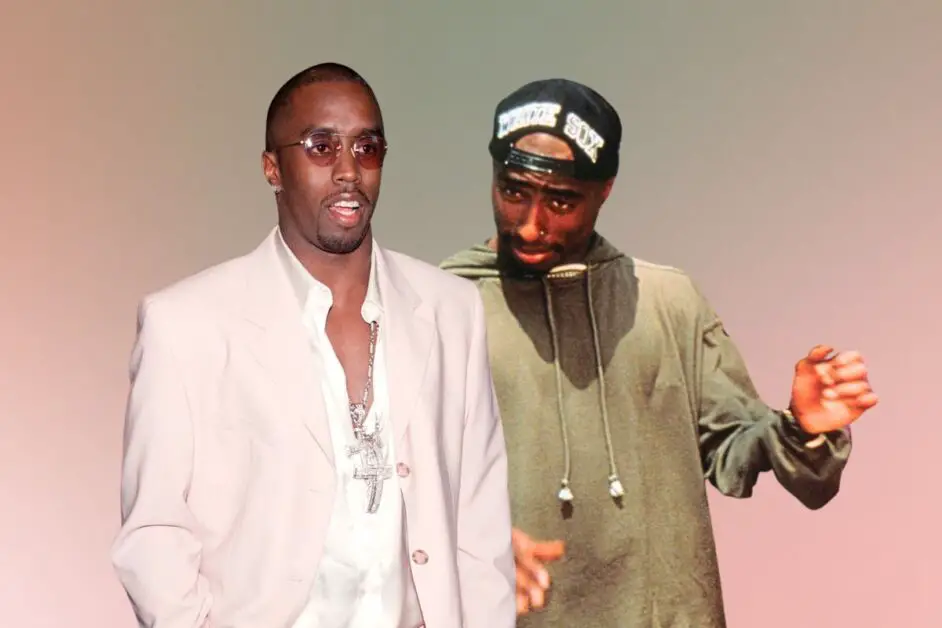 Keefe D Claims He Spent Years Trying To Collect $1M From Diddy For Tupac Shakur Murder