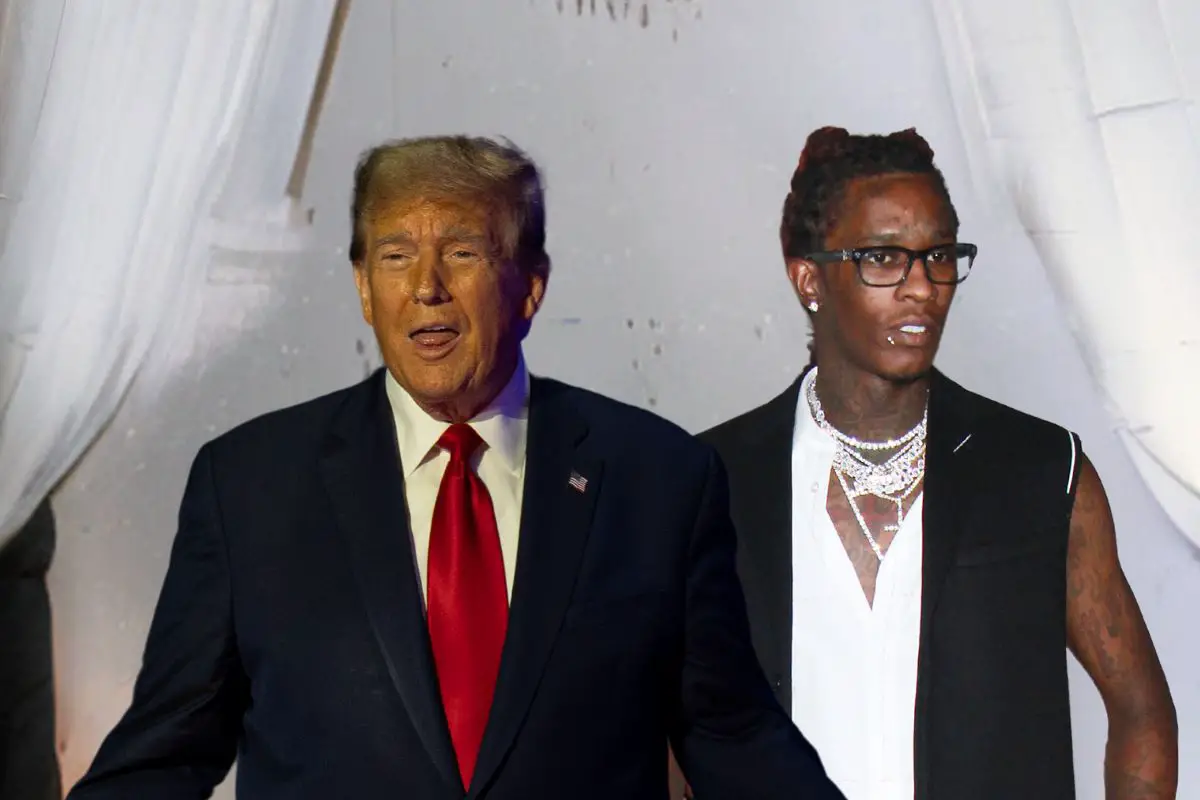 Donald Trump-Supporting Maniac Indicted For Threatening DA Fani Willis Amid Young Thug Trial #YoungThug